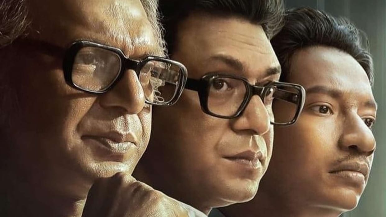 Release of Srijit Mukherji Mrinal Sen biopic Padatik postponed in Bangladesh crisis became the reason