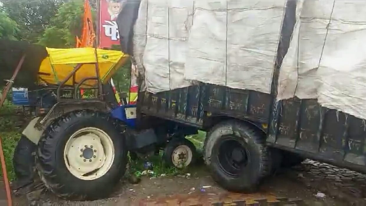 Bijnor: Truck hits tractor-trolley of Shiv devotees, one dead, 17 injured