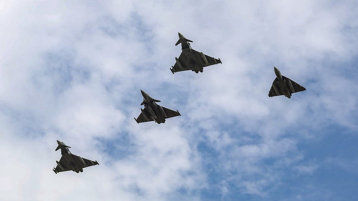 Thirty countries arrived to show their strength in Tarang Shakti exercise, Rafale-Tejas will roar