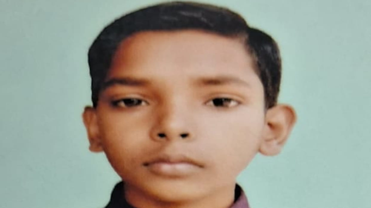 Student dies of food poisoning in Deoria, dies in Medical College Gorakhpur