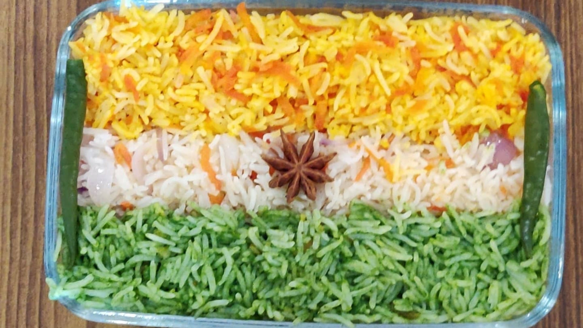 Independence Day 2024 special food recipe in hindi how to make tiranga thali at home