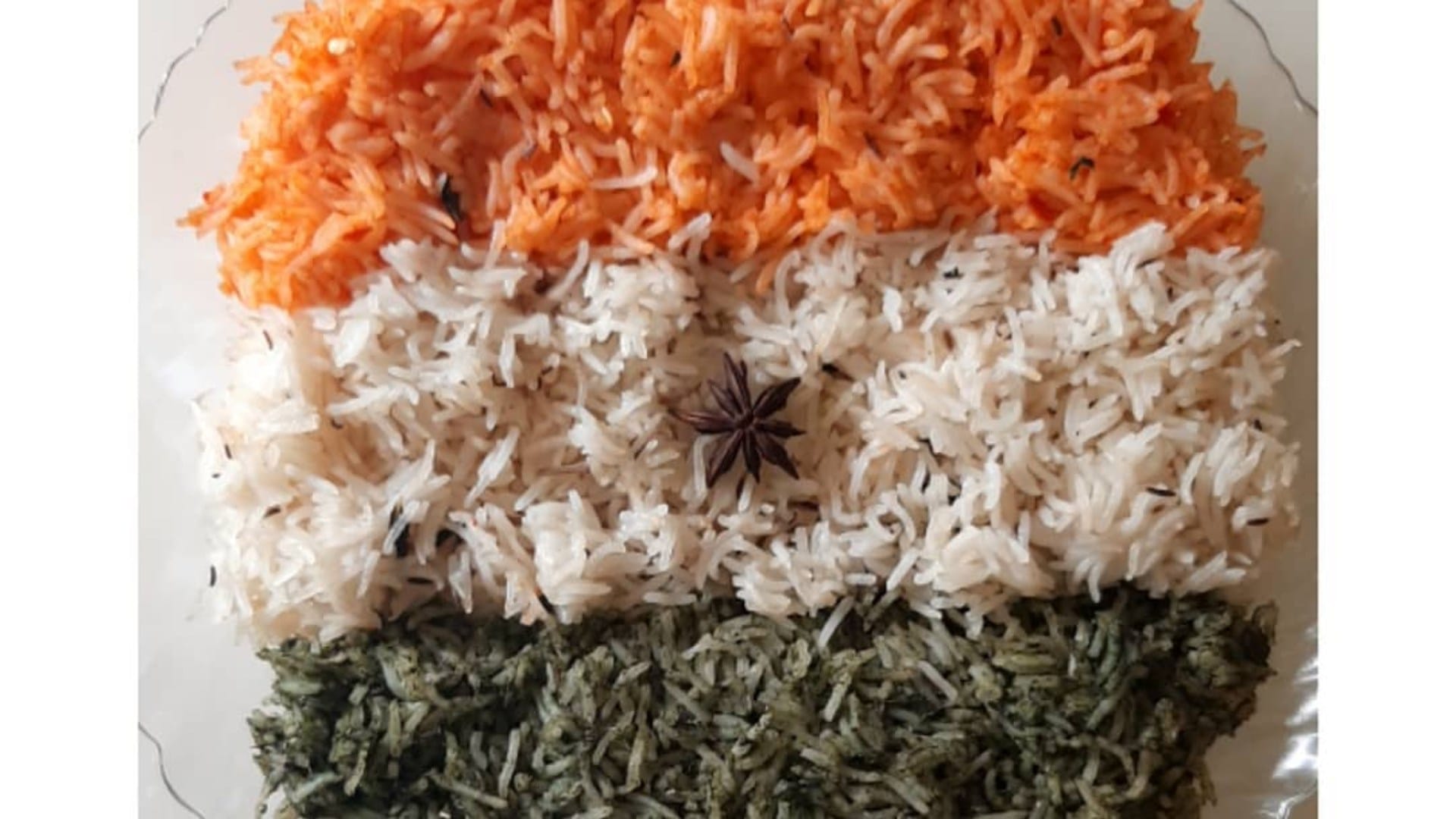 26 January 2025 Republic Day Special Dish Know How to Make Tricolor Rice Recipe in Hindi