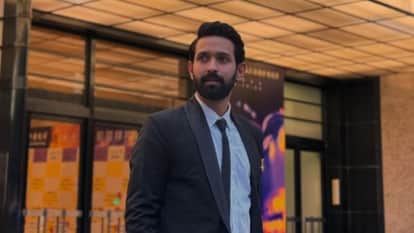 Vikrant Massey will be seen in film with Shanaya Kapoor started shooting in Dehradun Aankhon Ki Gustakhiyan
