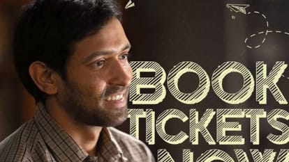 Phir Aayi Hasseen Dillruba Star Vikrant Massey does not call himself box office star 12th Fail big success