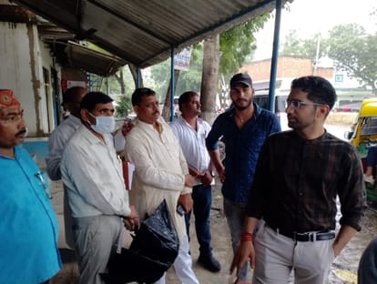 Read major news of Varanasi in one click High Court summoned DM robbery accused sent to jail