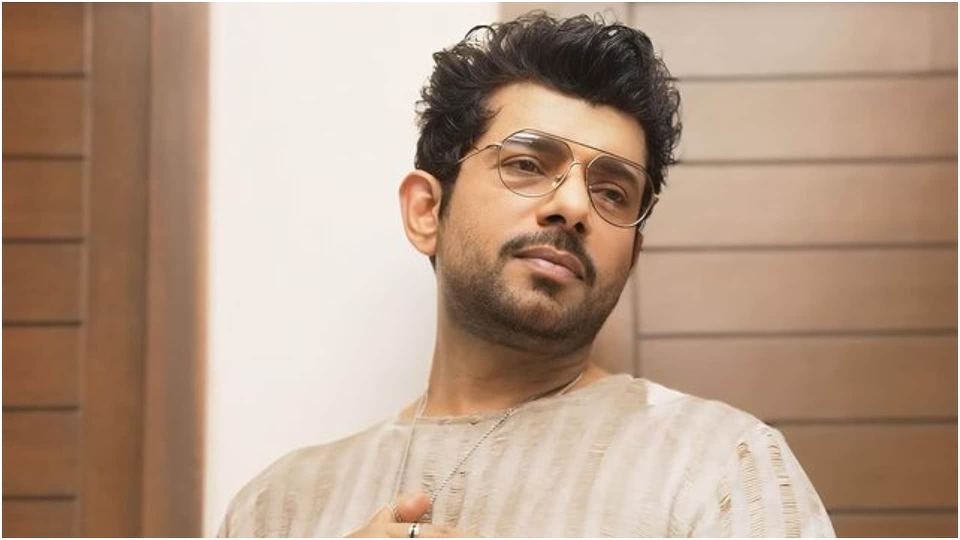 Vineet Kumar Singh Exclusive Interview jaat actor struggled for acting in childhood know his story