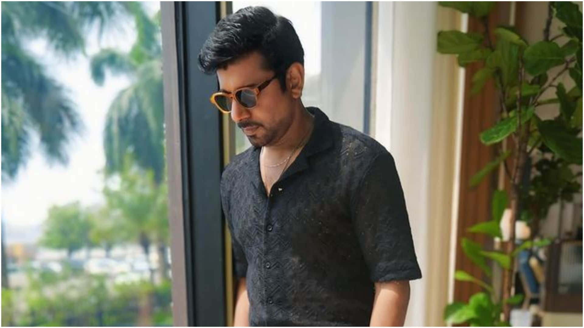 Actor Vineet Kumar Singh Stuck In Dubai Airport Due To Iran Israel War Actor Share His Experience