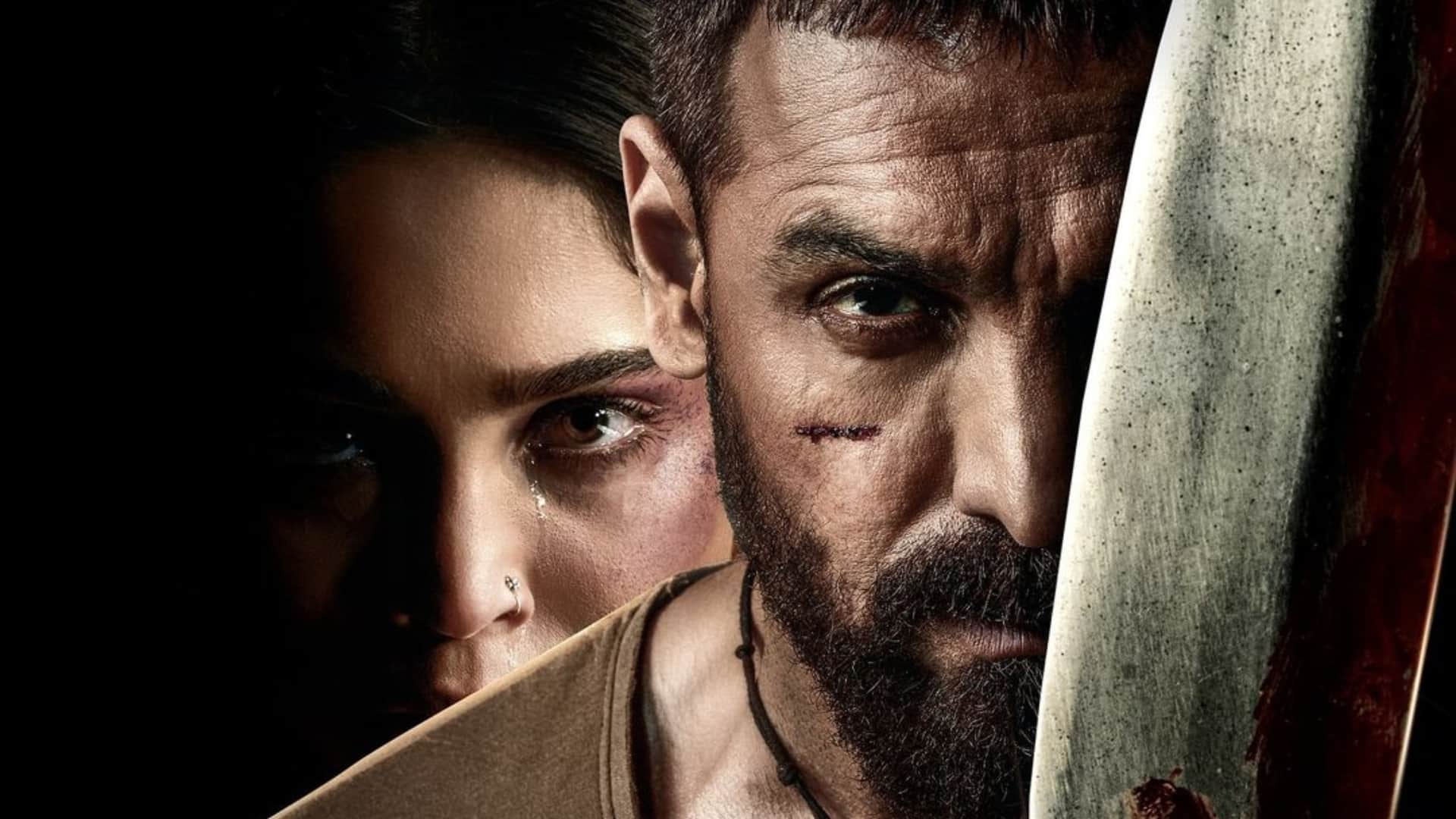 Vedaa box office collection day 2 know about John abraham sharvari Nikkhil Advani film total earning