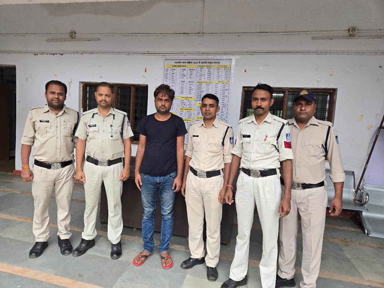 विधायक को ठगने की कोशिश करने वाला युवक कानपुर से गिरफ्तार