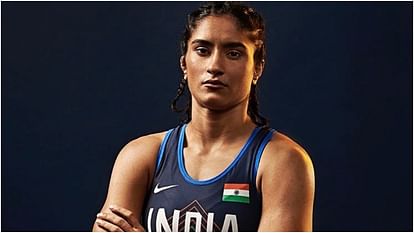 Wrestler Bajrang Punias statement came on Vinesh Phogat being out of the final, said- she has been defeated