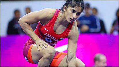 Court of Arbitration for Sports rejects Vinesh Phogat's appeal will not get combined Olympic silver medal