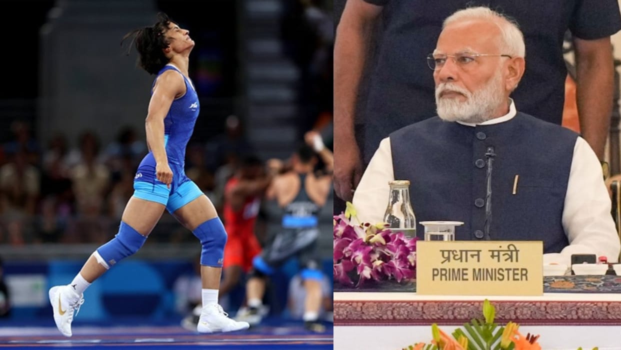 When PM Modi can stop Russia-Ukraine war, why can't he ensure justice for Vinesh: Cong