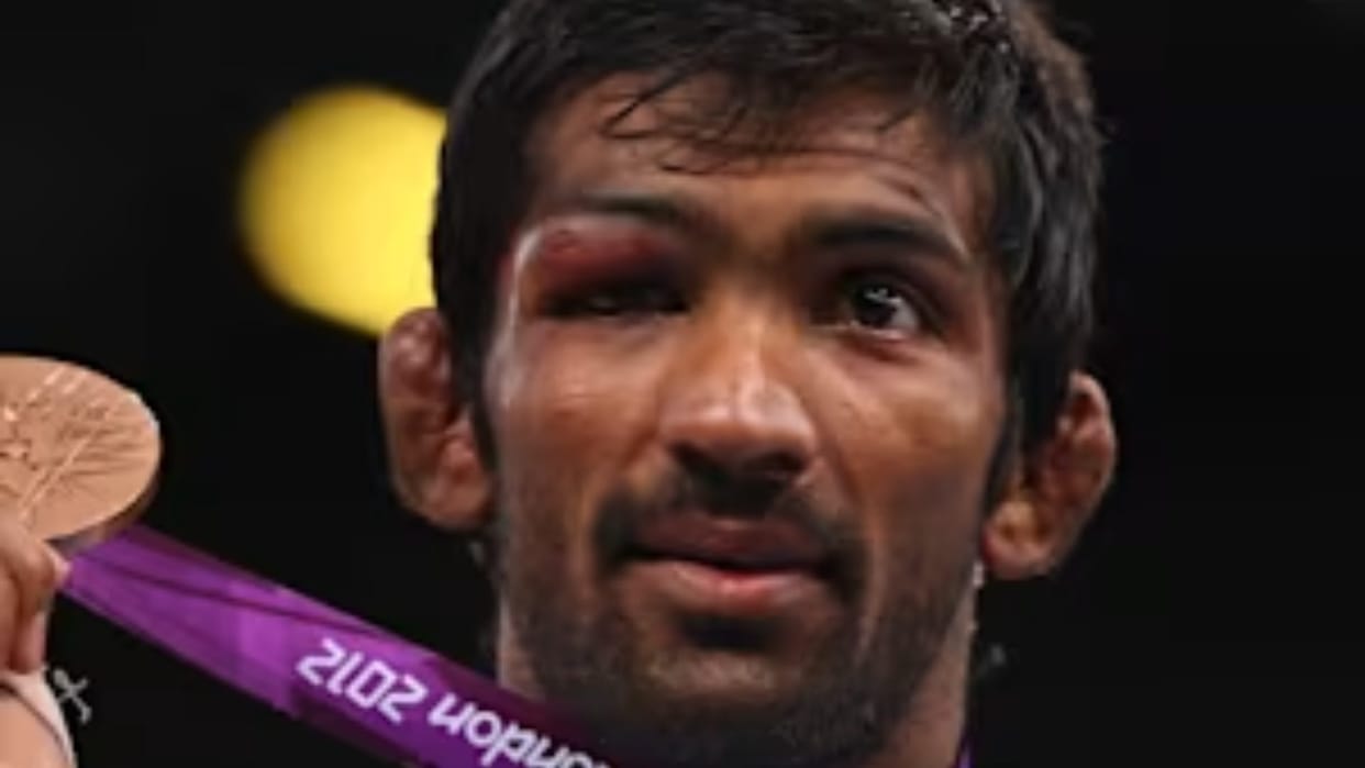 Vinesh Phogat: Yogeshwar said - the whole country is with Vinesh