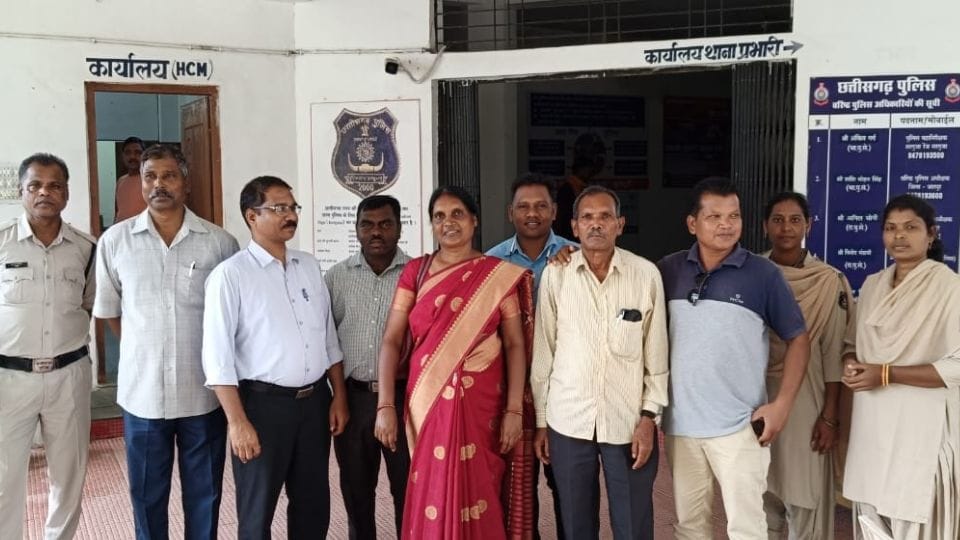 11 accused arrested for giving inflammatory speeches against religion and democracy in Jashpur