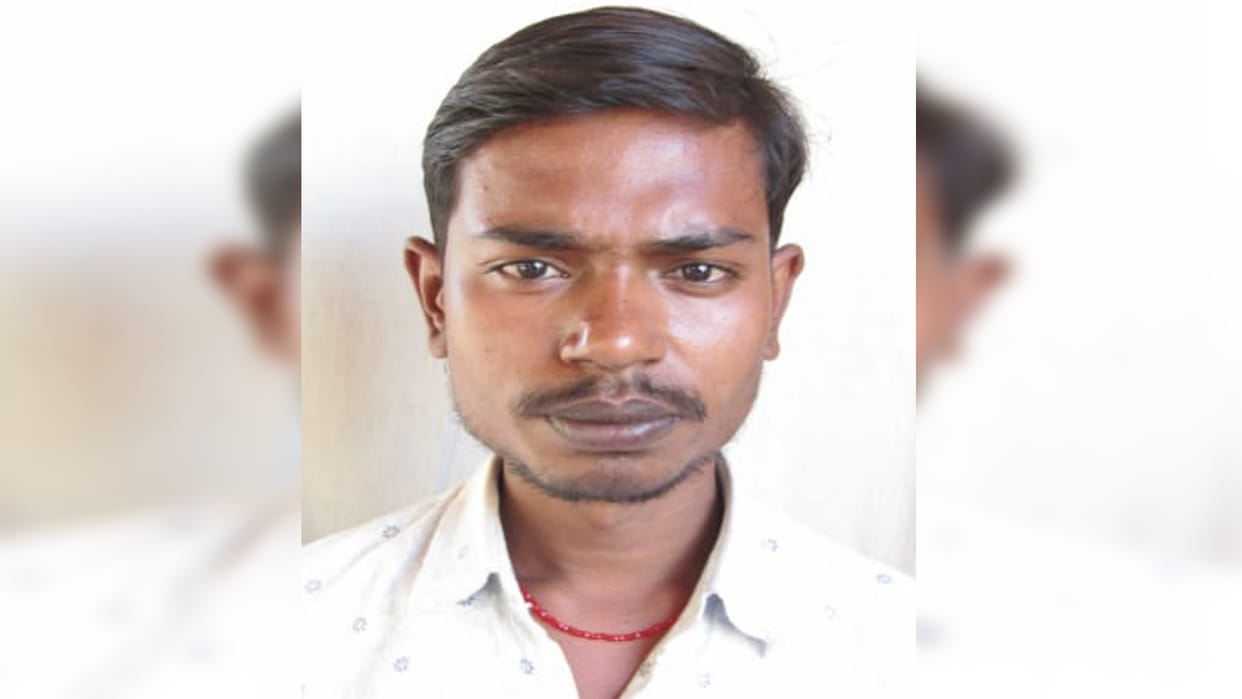 Police arrested the gang rape accused who escaped from Naini jail, he is a resident of Mahoba.