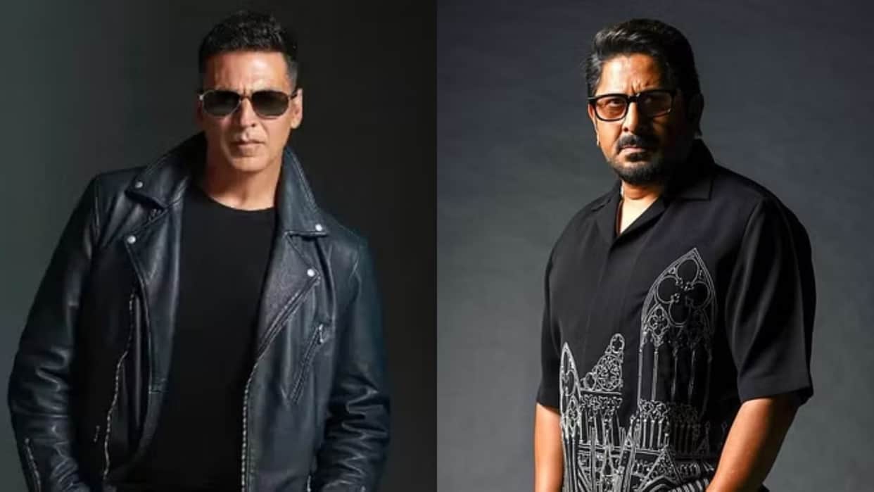 Jolly LLB 3 actor Arshad Warsi shared he learnt to play ludo with family from Khel Khel Mein star Akshay Kuma