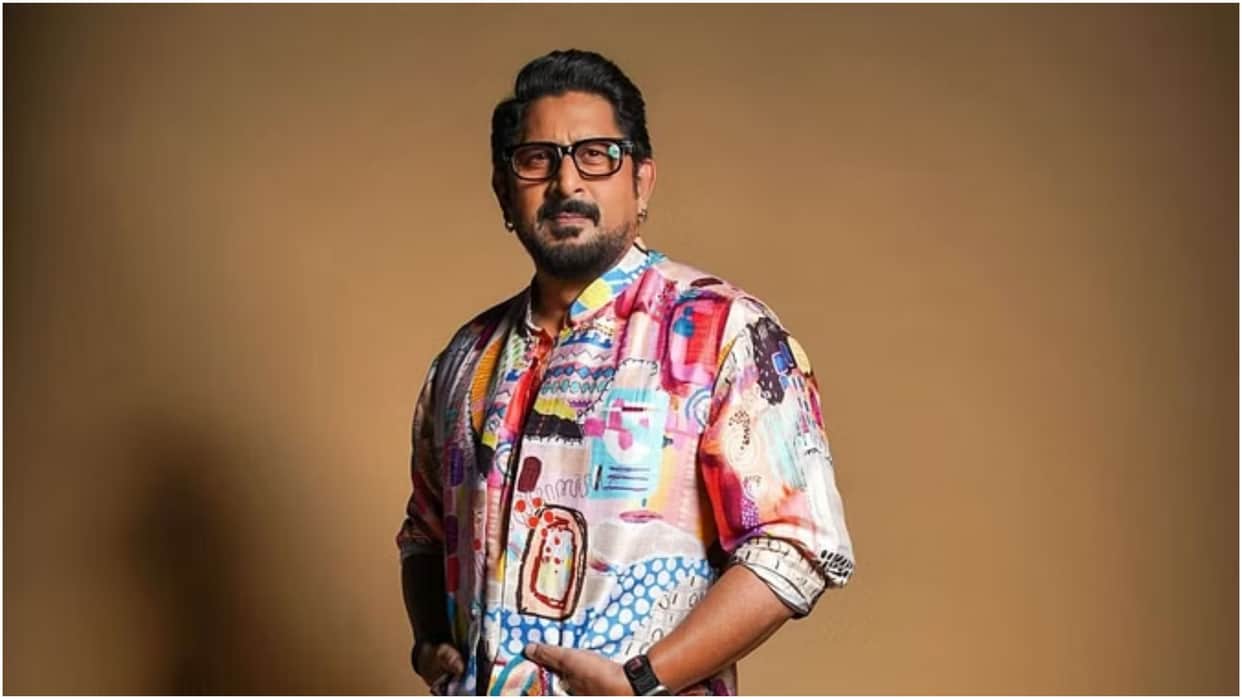 Arshad Warsi talks on love and stated that lust is better said that love changes its form but lust does not