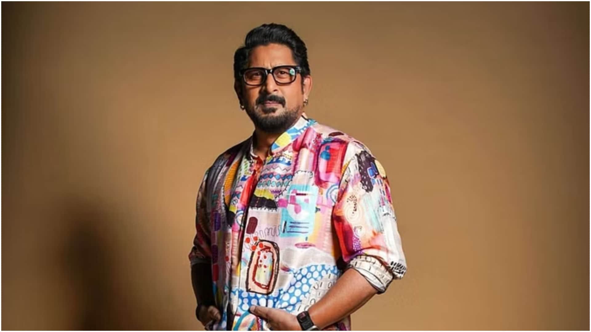 Jolly LLB 3 actor Arshad Warsi shared he learnt to play ludo with family from Khel Khel Mein star Akshay Kuma