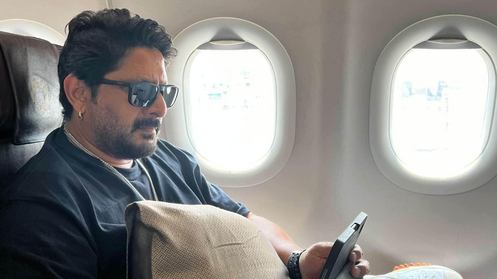 Arshad Warsi said wage inequality creating division in the industry jolly llb 3 actor comment in headlines