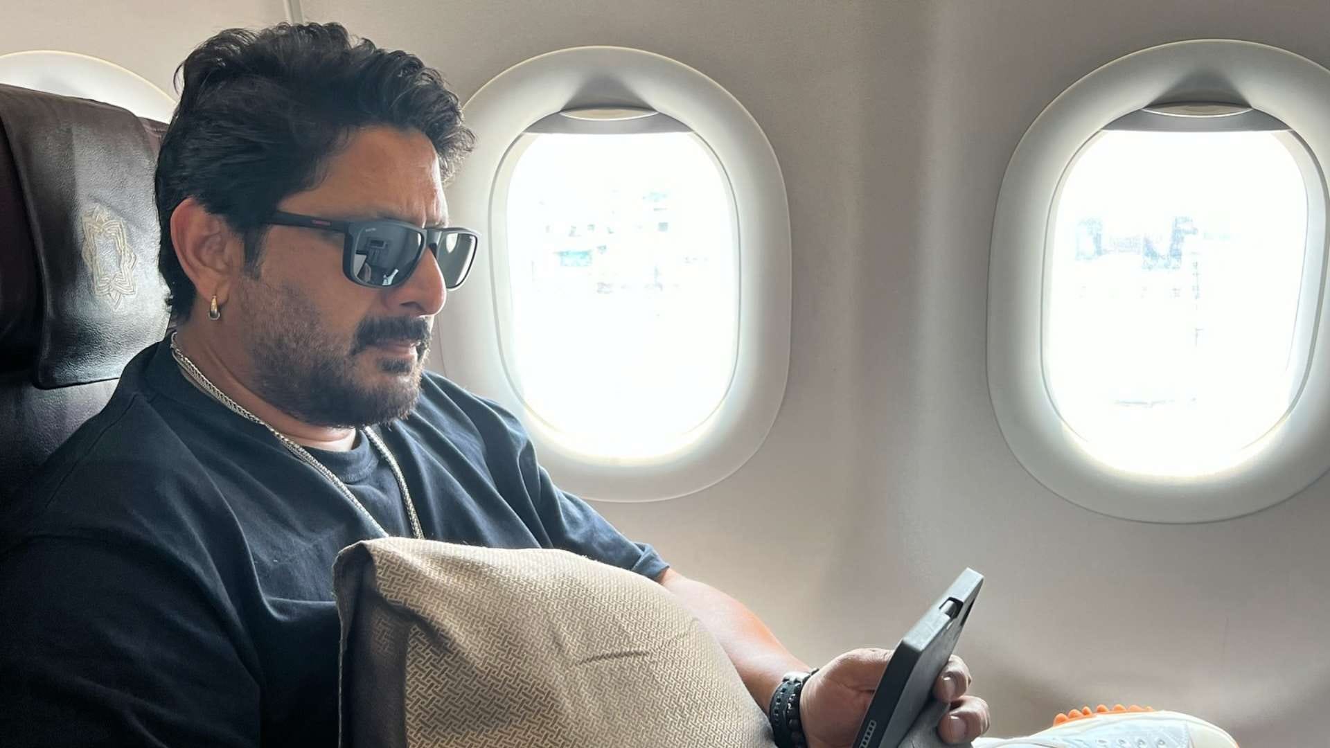 Arshad Warsi said wage inequality creating division in the industry jolly llb 3 actor comment in headlines