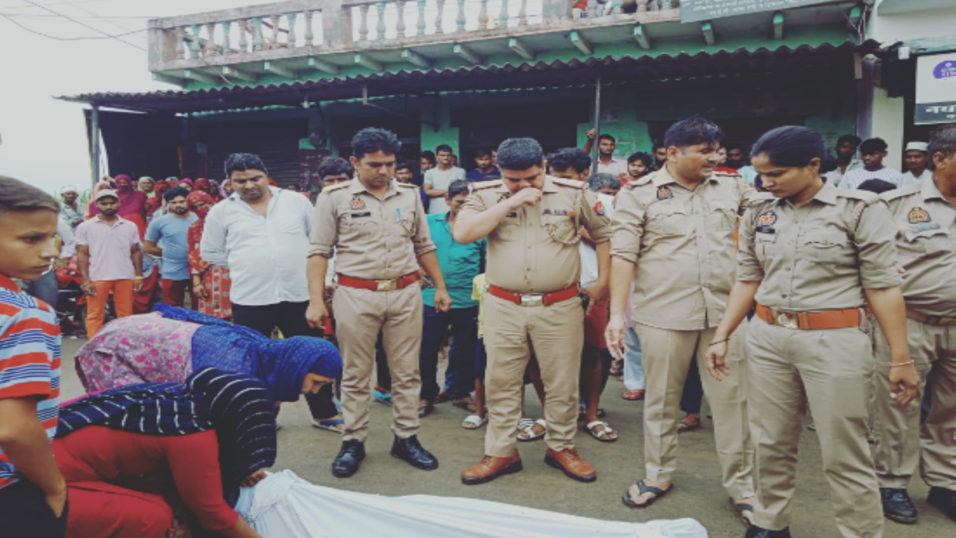 Death as punishment for love: brother killed sister, says she was ruining our honour