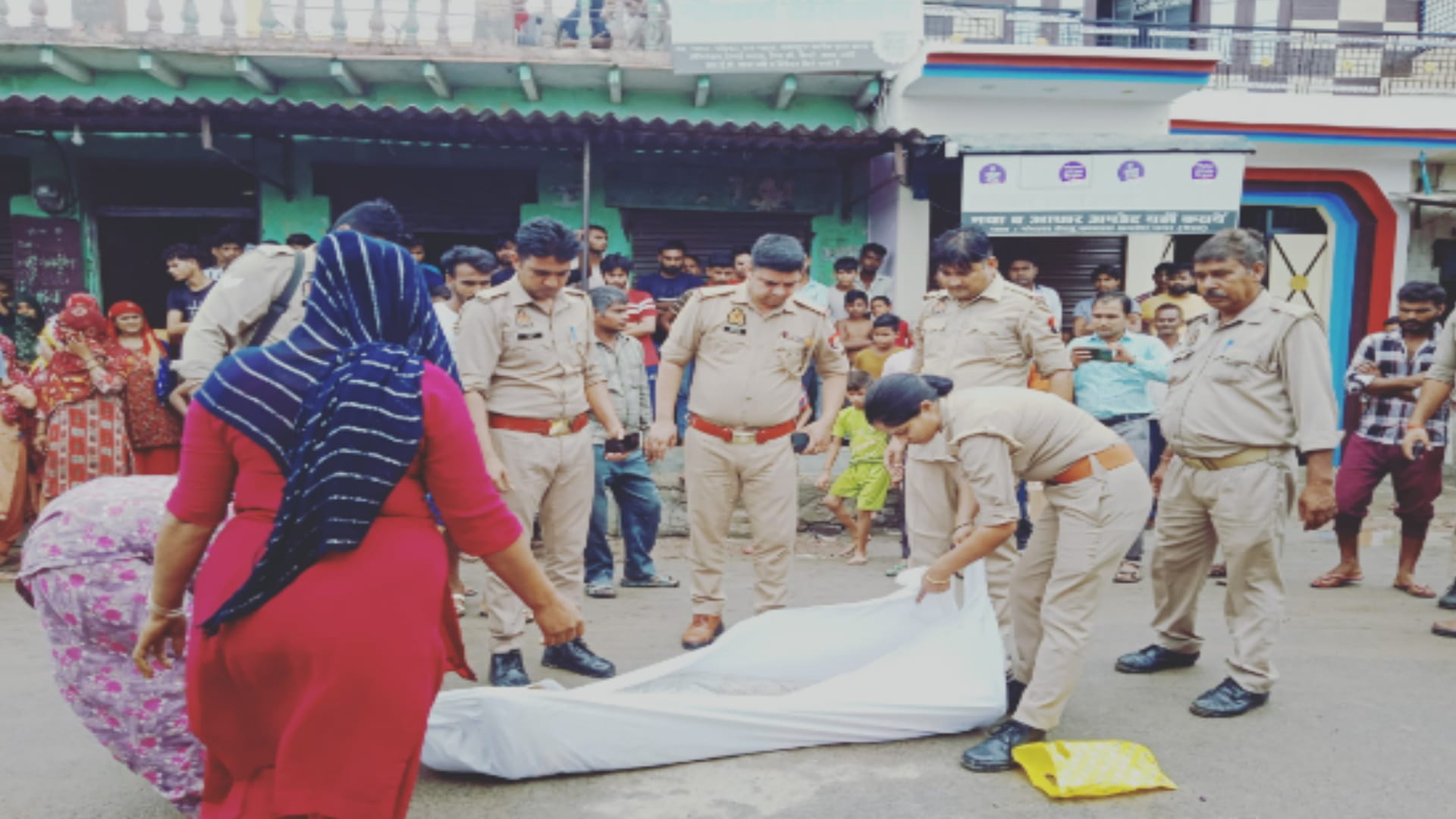 Death as punishment for love: brother killed sister, says she was ruining our honour