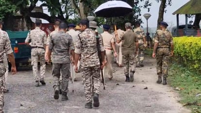 Bangladesh News : Bangladeshi Hindus reached India Bihar Kishanganj Patagora border BSF alert