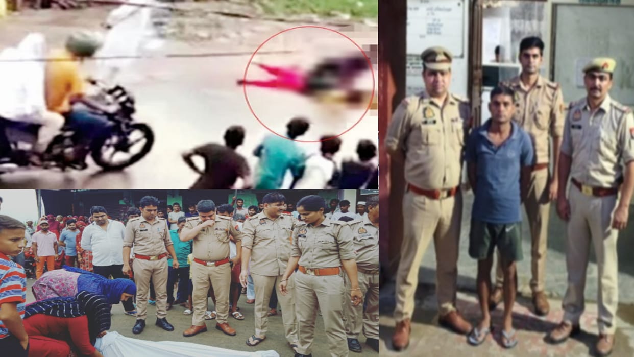 Brother strangled his sister, teenager died in agony, no one had the courage to save her