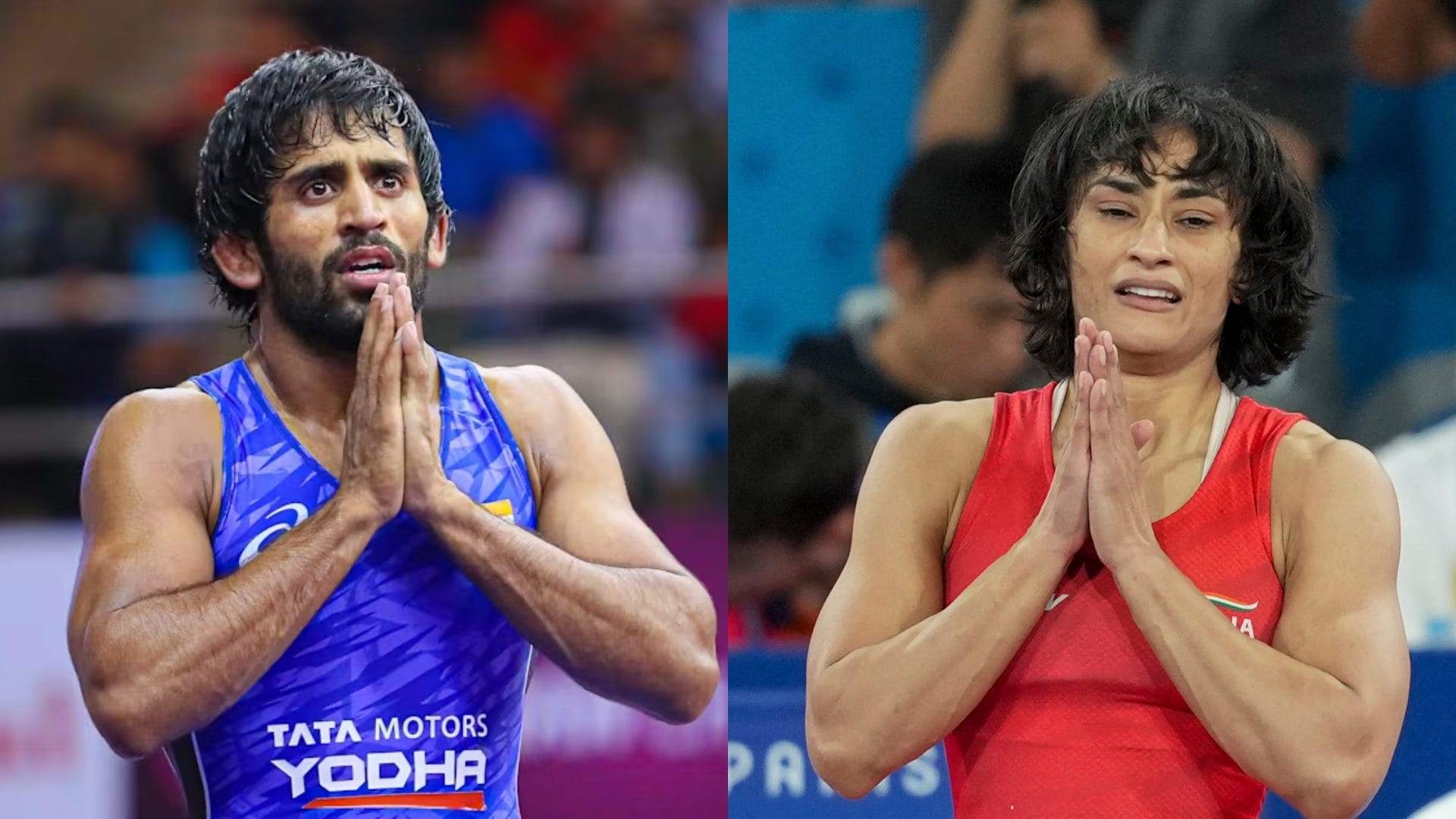 Year Ender 2024 Indian Wrestlers in Olympics This Year Vinesh Phogat Paris Olympics News in Hindi