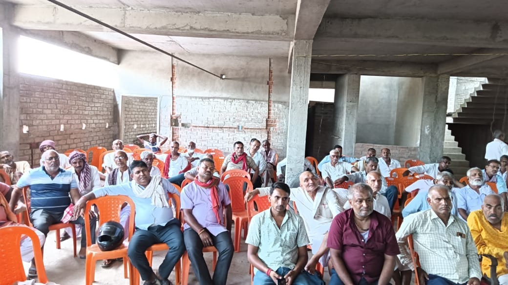 Closing the sugar mill and laying the foundation stone for cement industry is a gross injustice
