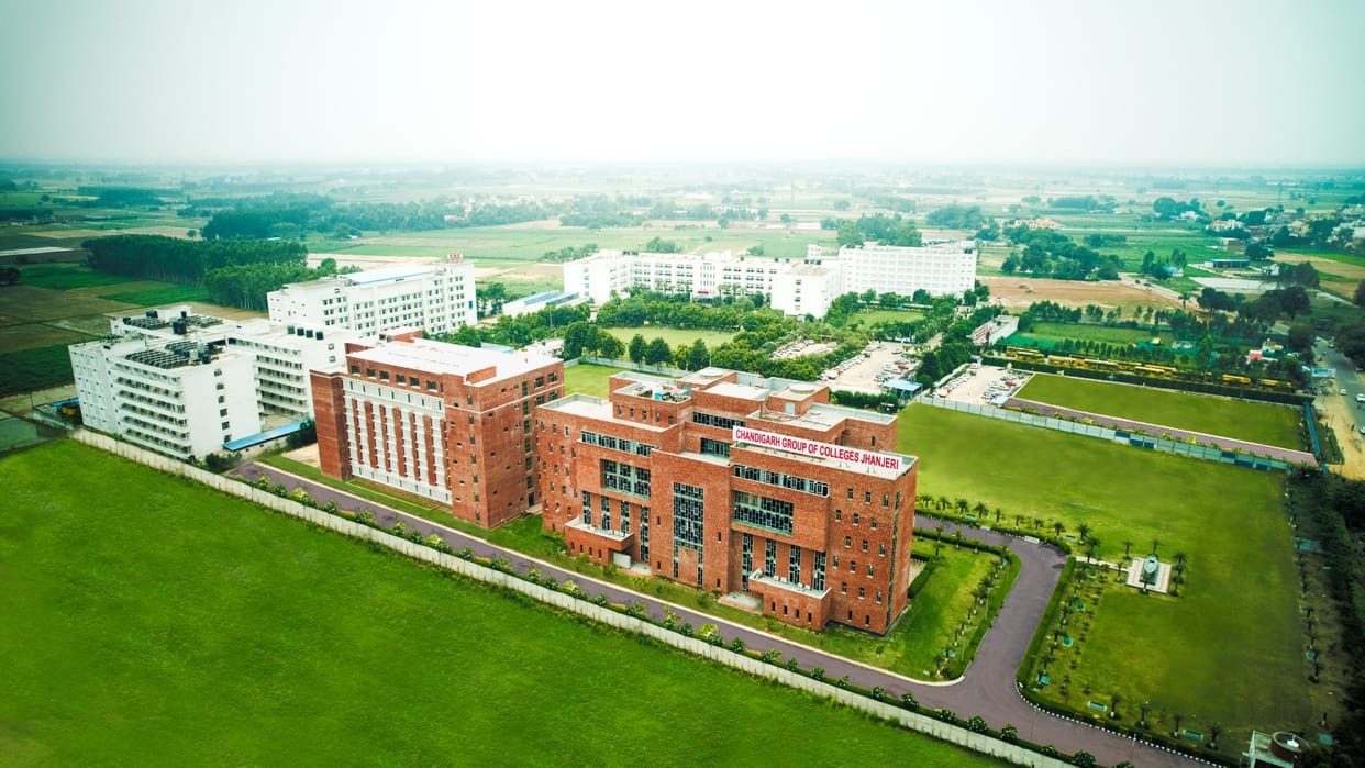 CGC Jhanjeri bringing a revolution in education sector with state-of-the-art facilities, offering courses