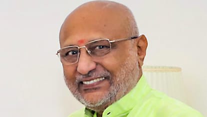 सीपी राधाकृष्णन