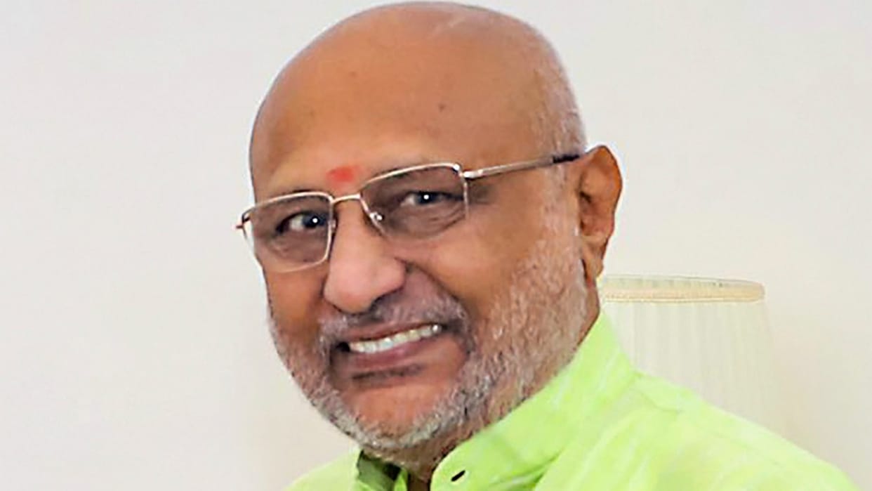 Will work to make Maharashtra's economy surpass Japan, Germany says Governor Radhakrishnan news in hindi
