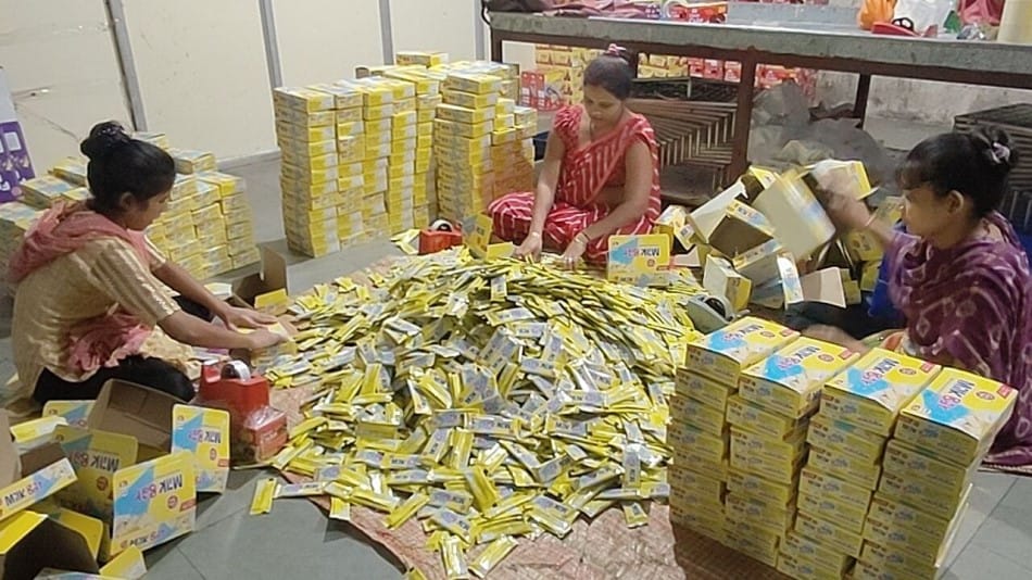 Economy: Making the packaging industry accountable will help
