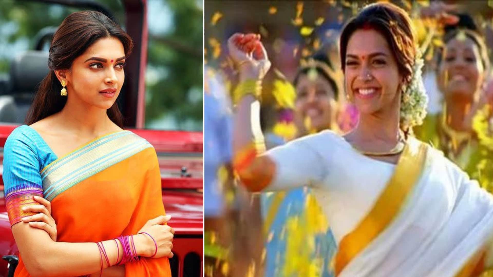 11 Years Chennai Express Deepika Padukone journey to rohit shetty cop universe singham again as shakti shetty