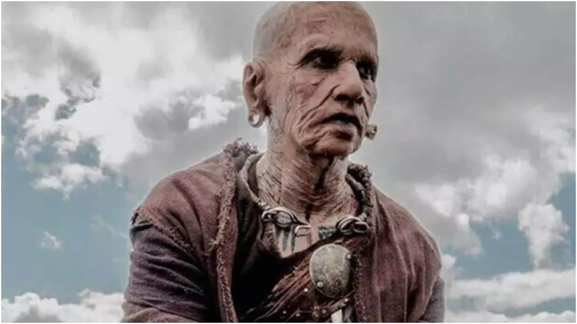 Actors Prosthetic Transformation Amitabh Bachchan Kamal Haasan in Kalki 2898 AD to Rishi Kapoor Rajkumar Rao