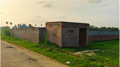Balapar will be the new entry point of the city in Gorakhpur, development is taking place