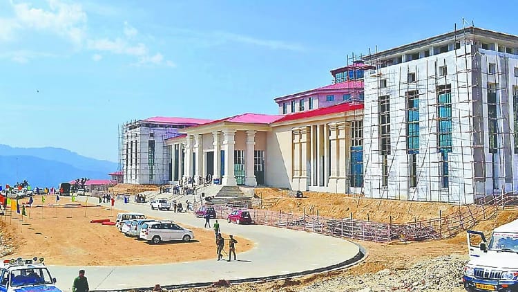 Uttarakhand Budget Session: नौ से 13 मार्च से भराड़ीसैंण विधानसभा में होगा बजट सत्र, अधिसूचना जारी