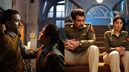 Zee5 Web series Gyaarah Gyaarah Review by Pankaj Shukla Dharma Sikhya Raghav Juyal Dhairya Kritika Kamra