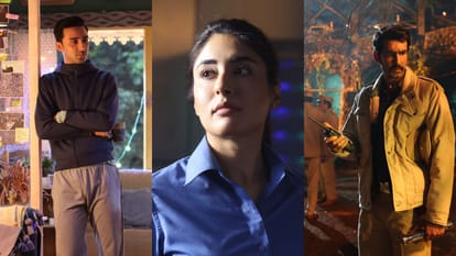 Zee5 Web series Gyaarah Gyaarah Review by Pankaj Shukla Dharma Sikhya Raghav Juyal Dhairya Kritika Kamra