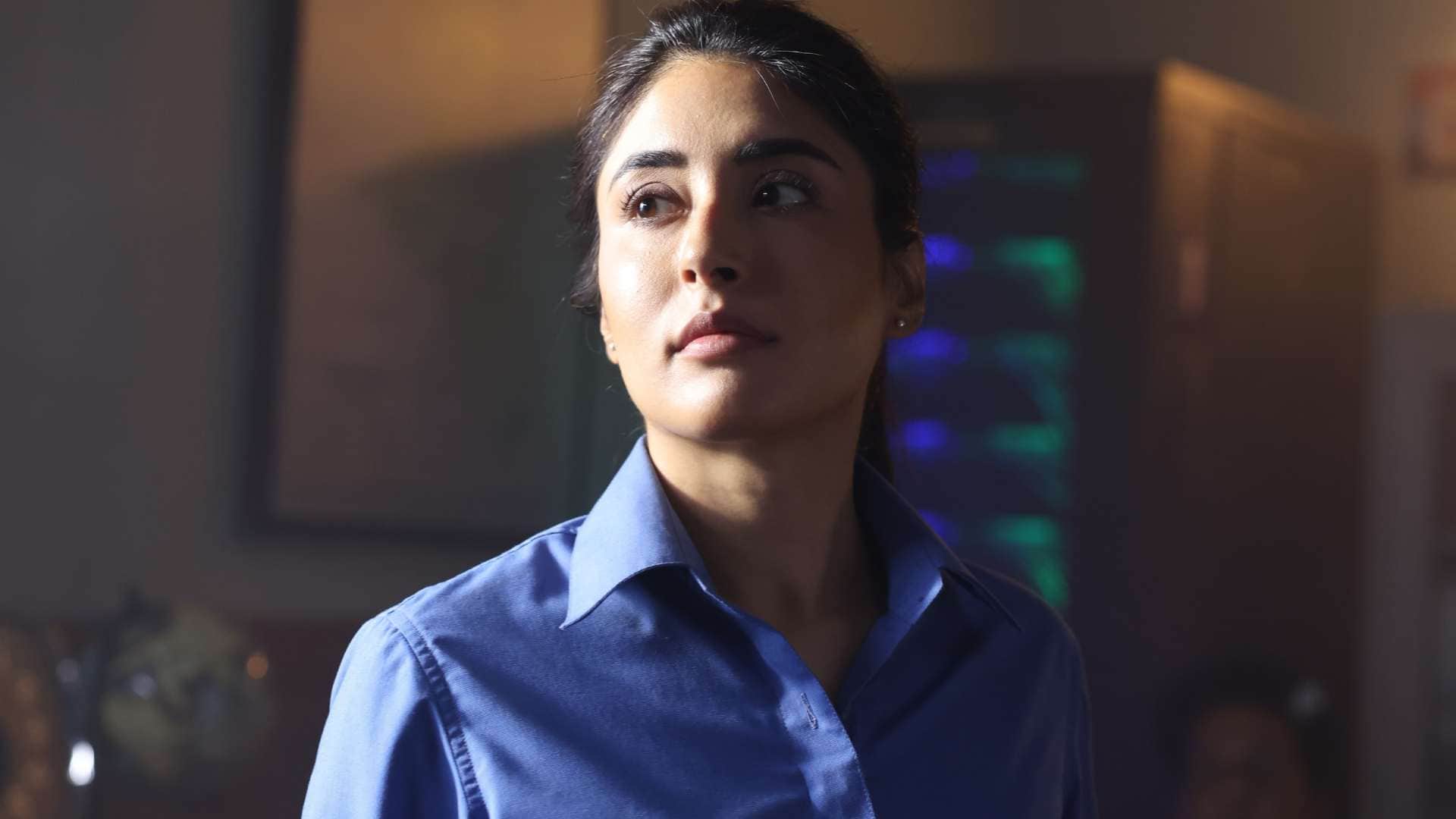 Kritika Kamra answer to nepotism debate is winning hearts she said The audience decides your fate
