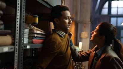 Zee5 Web series Gyaarah Gyaarah Review by Pankaj Shukla Dharma Sikhya Raghav Juyal Dhairya Kritika Kamra