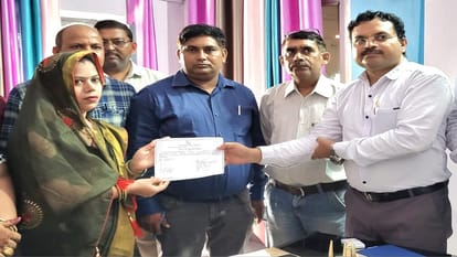 Panchayat by-election result in Aligarh