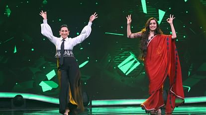 Stree 2 star Shraddha Kapoor shared she has always idolised Karisma Kapoor on Indias Best Dancer 4 show