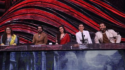 Stree 2 star Shraddha Kapoor shared she has always idolised Karisma Kapoor on Indias Best Dancer 4 show