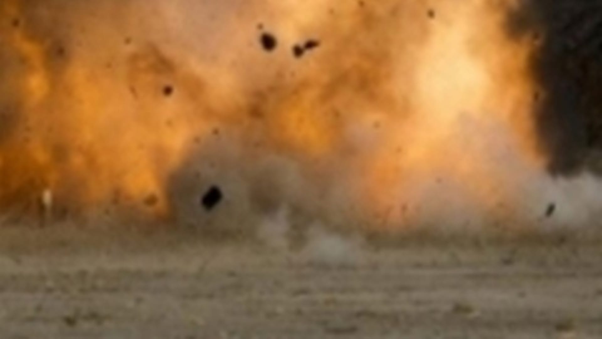 आईईडी विस्फोट (सांकेतिक तस्वीर)