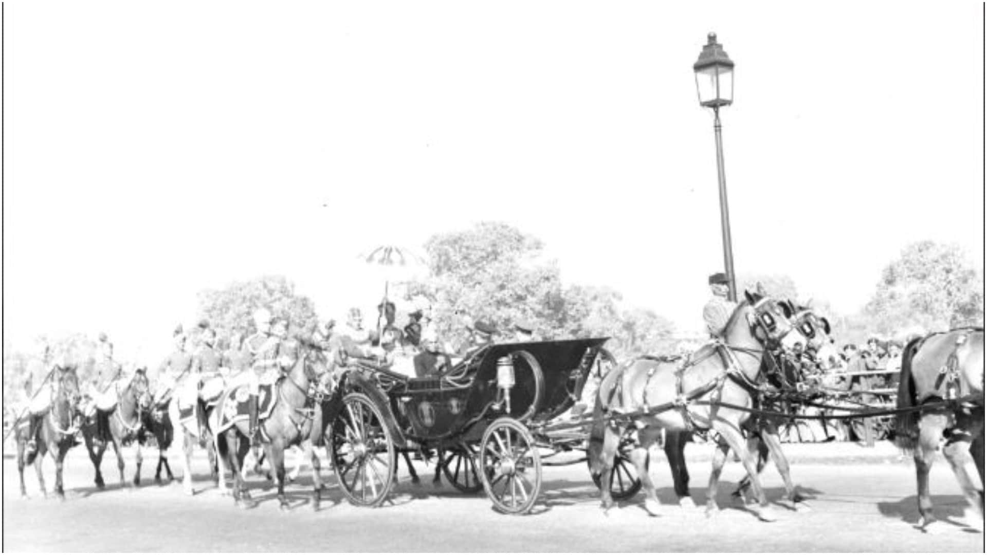 Republic Day 2026 First Parade Speciality Rare Photos and Stories from 1950