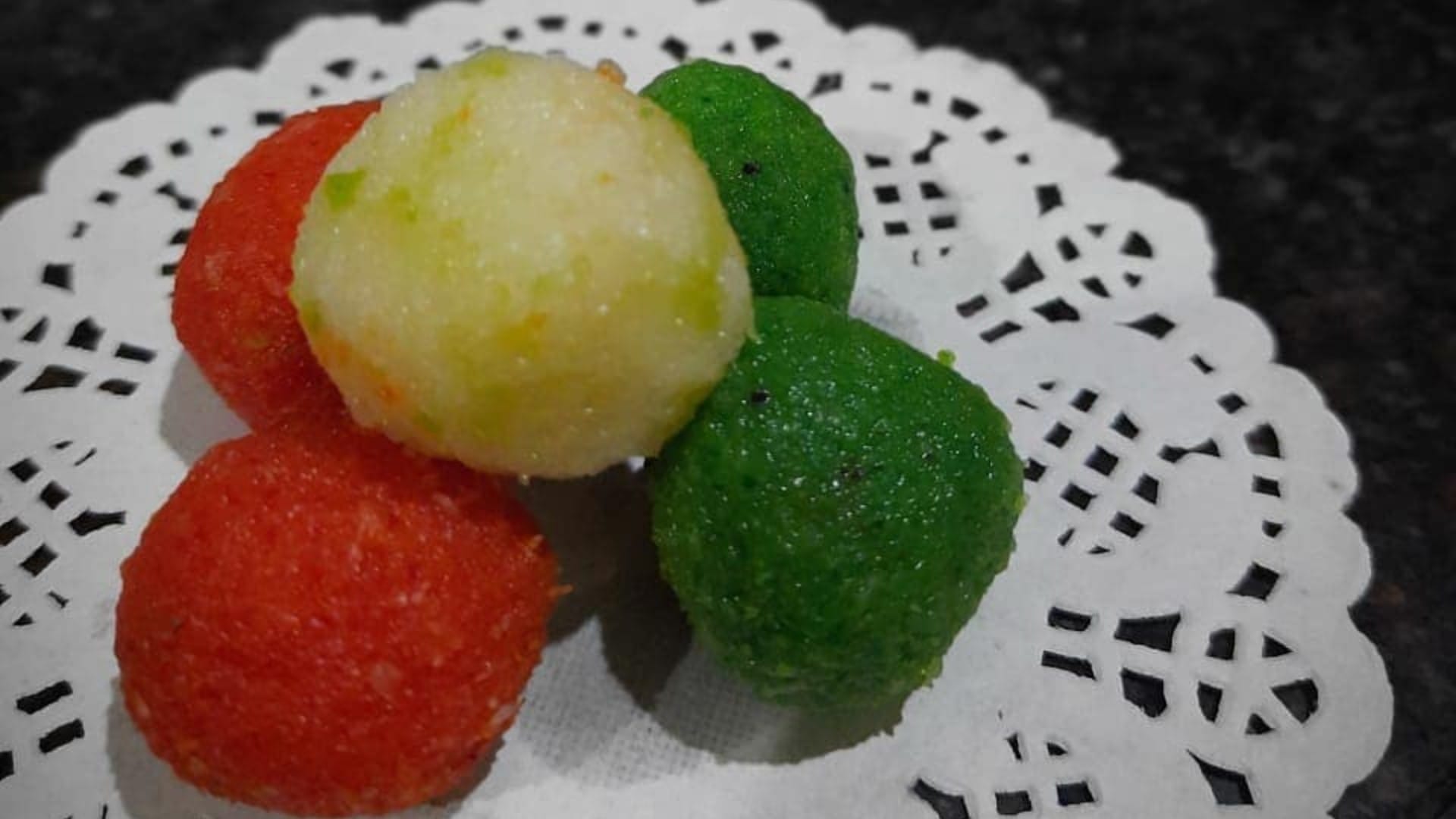 Independence Day Special Recipe Sweet recipe tiranga barfi to tricolor laddoo recipe