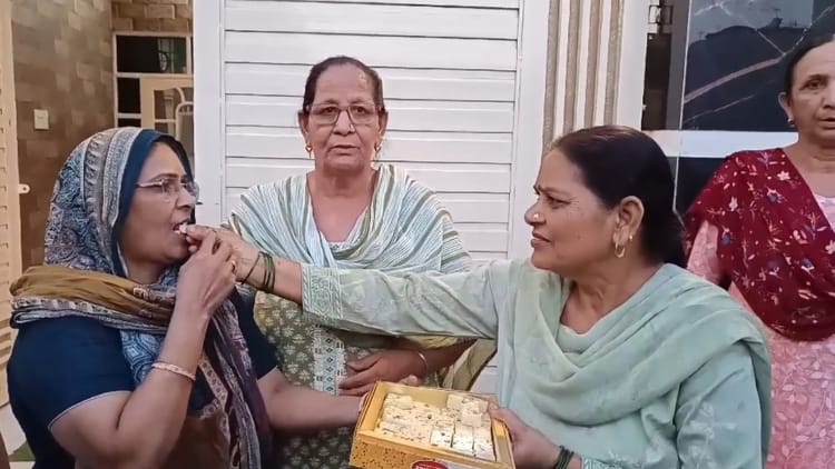 Paris Olympics 2024 Hockey Player Mandeep Father Ravinder Singh Talk With Son Said We Have To Win At Any Cost – Amar Ujala Hindi News Live – Paris Olympics:मनदीप के पिता ने सुबह फोन कर कहा था