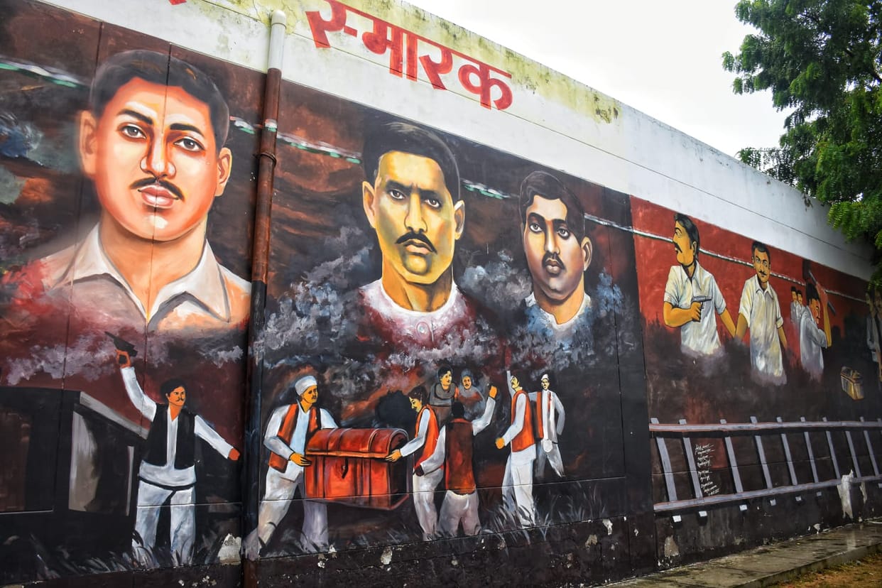revolutionaries of Kakori wrote story of revolution and social harmony through their sacrifice